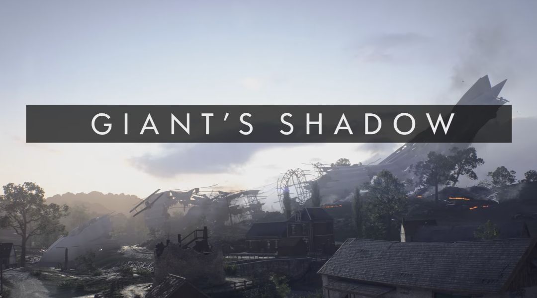 Battlefield 1 Giant's Shadow Free DLC