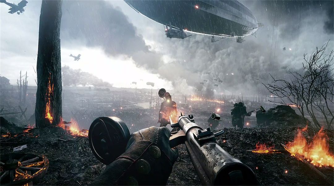 The Battlefield Franchise May Benefit From Doubling Down on a Bold Setting