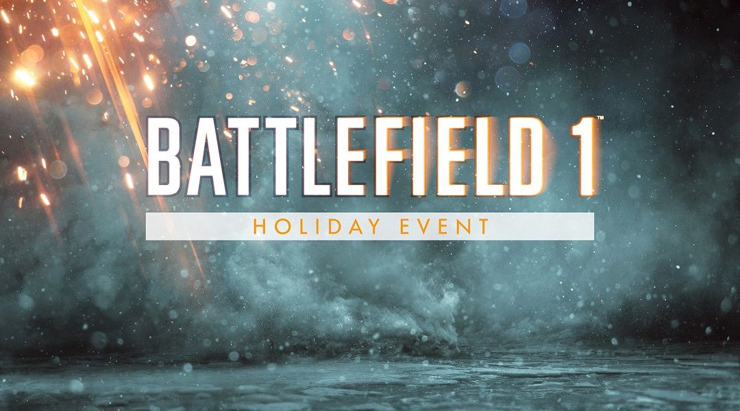 Battlefield 1 holiday
