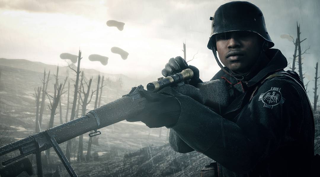 battlefield 1 scout class