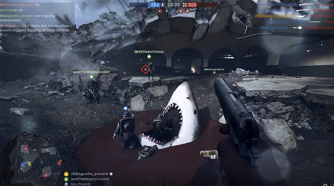 battlefield-1-shark-easter-egg