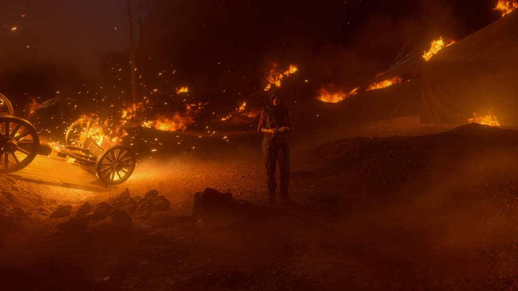 Battlefield 1 Single Player Trailer