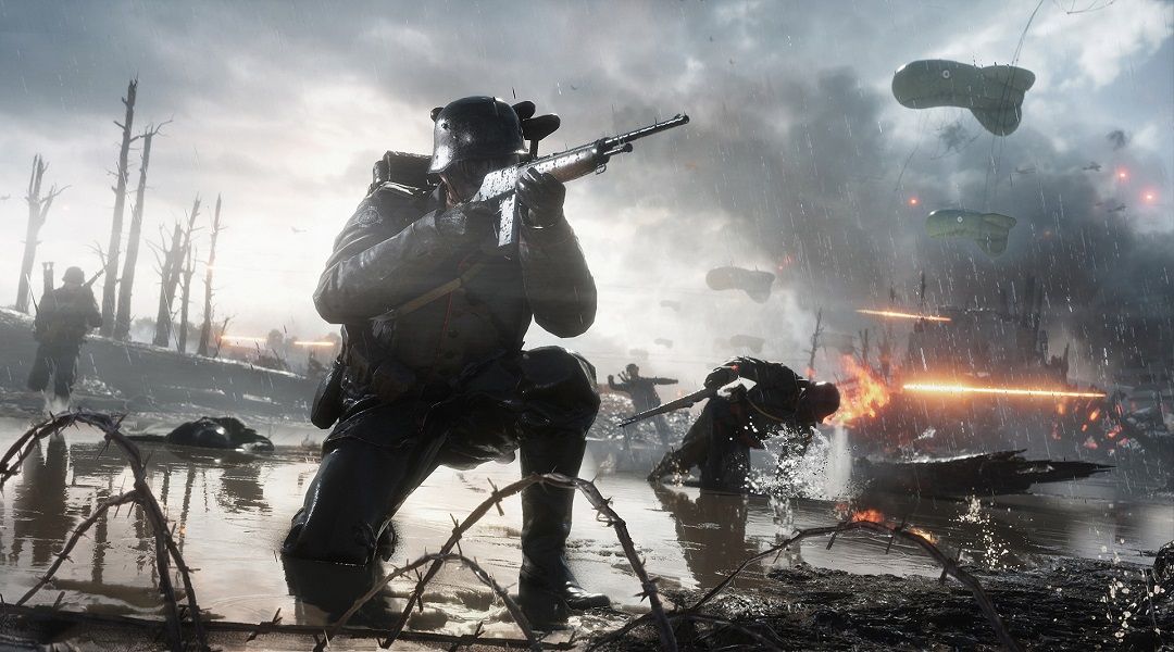 Battlefield 1' Multiplayer Guide