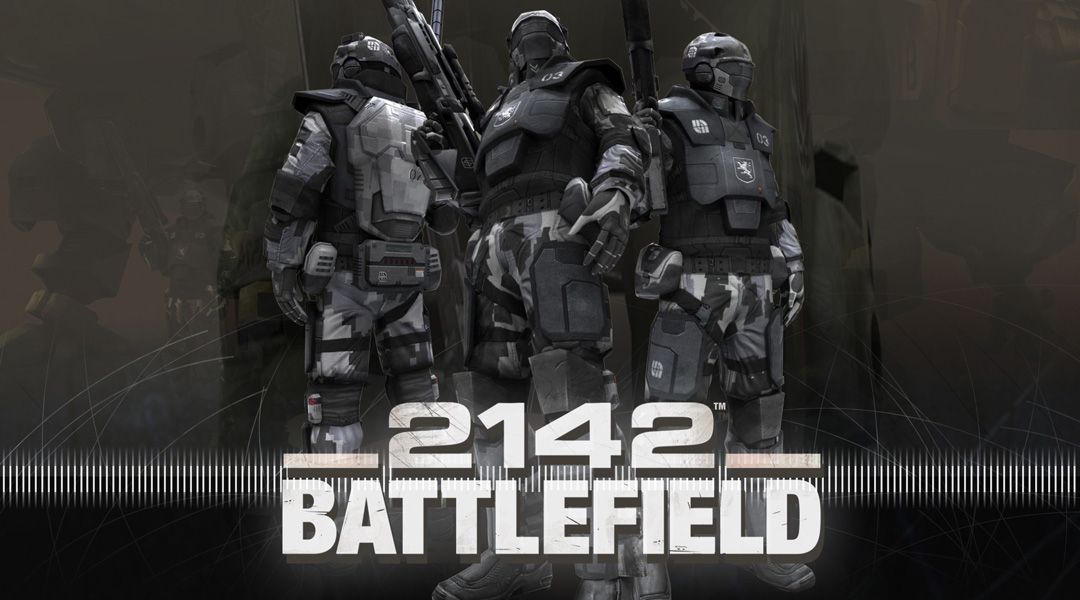 battlefield 2142 pc gameplay