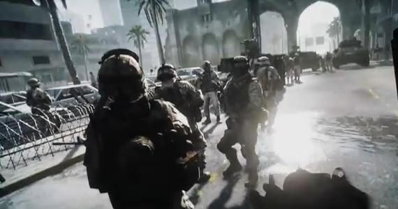 Battlefield 3 Co-Op Details