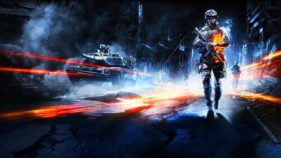 Battlefield 3 to Feature the Biggest Maps in the Franchise