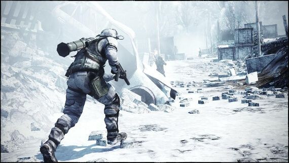 Battlefield Bad Company 2 Cold War Feature