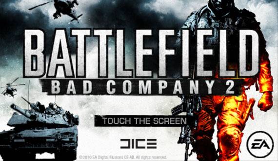 Battlefield Bad Company 2 iOS Review