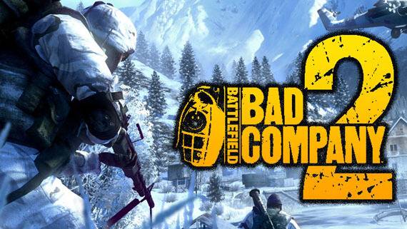 battlefield bad company 2 logo
