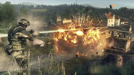 battlefield bad company 2 screenshot 2