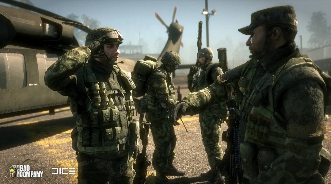 rumor battlefield bad company 3 in development for next gen consoles