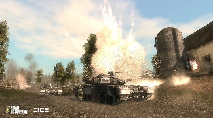 Rumor Battlefield Bad Company 3 In Development For Next Gen Consoles