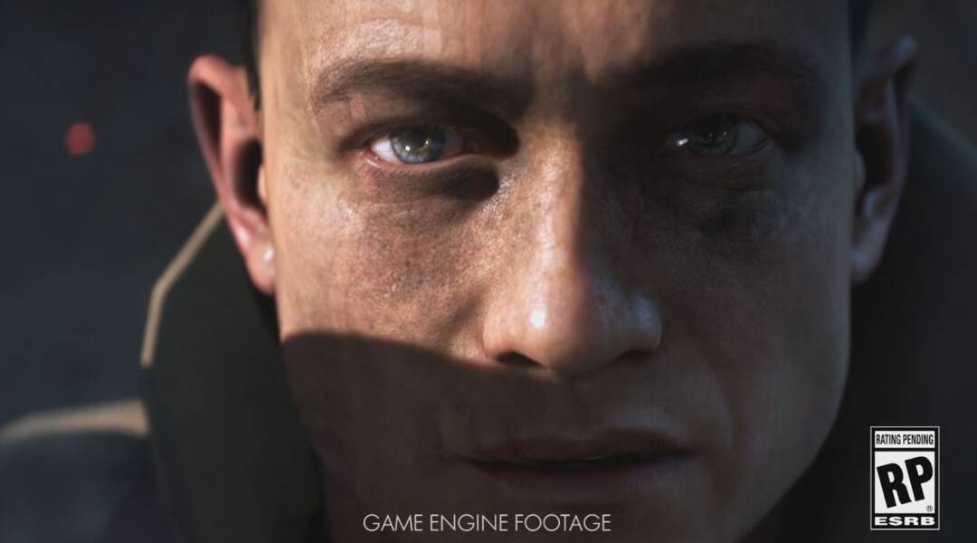 Battlefield In-Engine Teaser