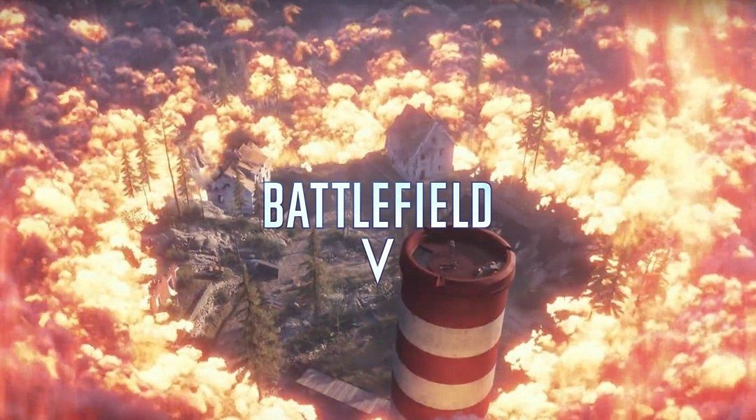 Battlefield 5 Battle Royale Gameplay Details 