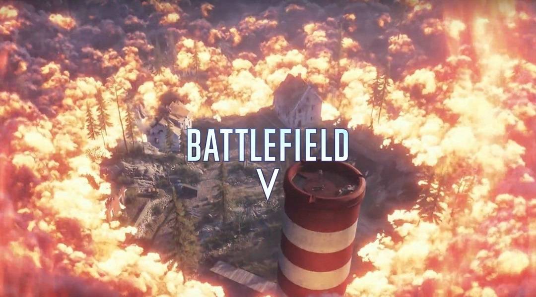 battlefield v firestorm