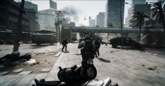 Battlefield 3 Co-Op Details