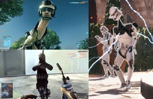 battlefront 2 long neck glitch