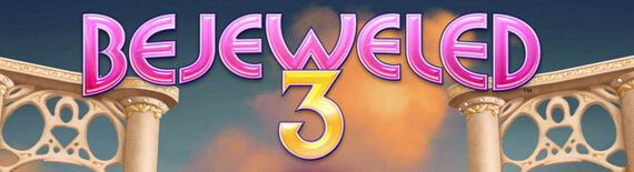 Bejeweled 3 Logo