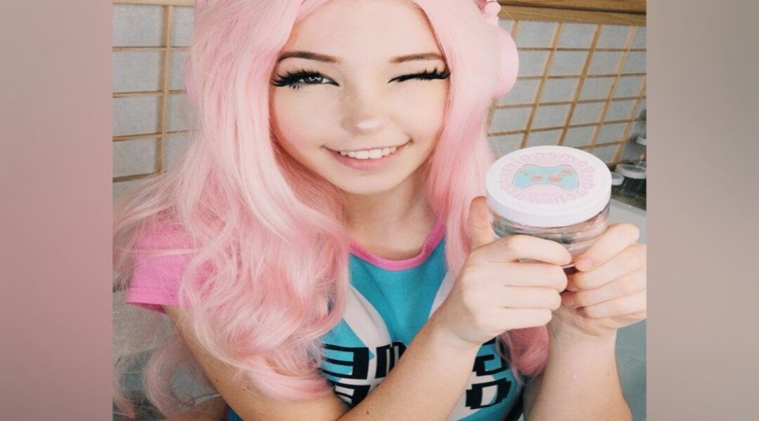 Belle Delphine - the bath water girl by sweetestpop on DeviantArt