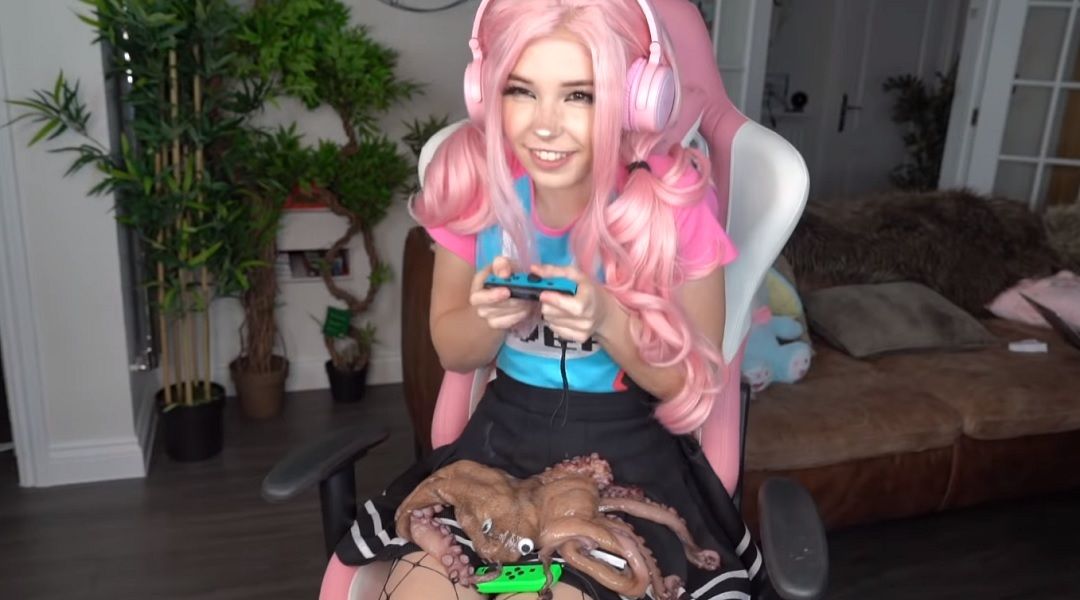 Who is paying $30 for 'gamer girl' Belle Delphine's bath water?, Life and  style