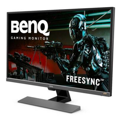 benq monitor angle view