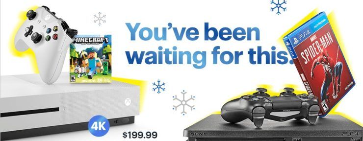 best buy ps4 xbox one s black friday