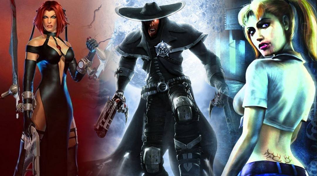 10 Best Vampire Games