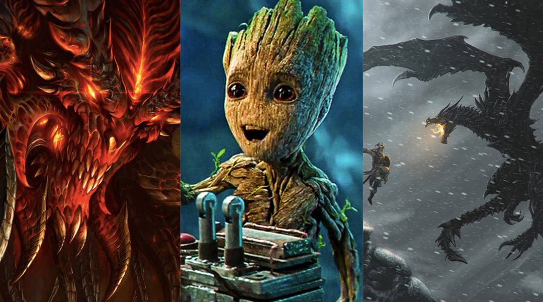 best video game memes