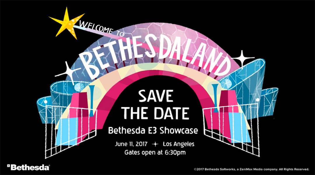 bethesda-e3-2017-date