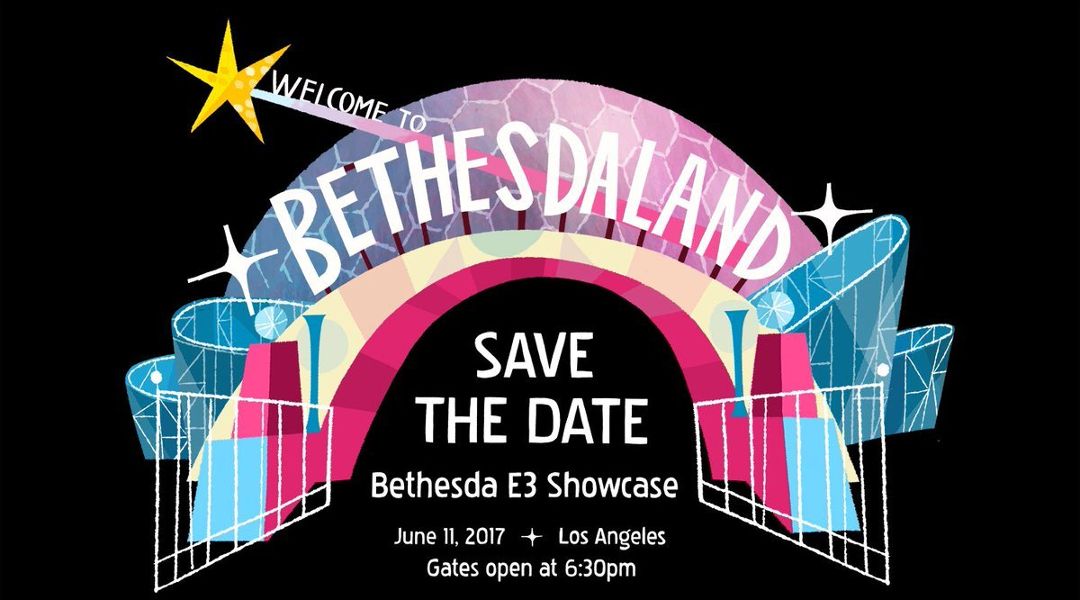 Bethesda E3 Showcase - Bethesdaland Teaser