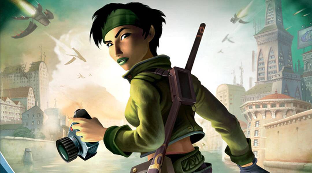 Beyond Good And Evil 2 Still In Development
