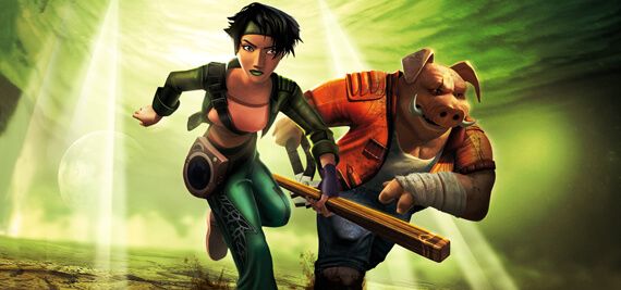 Beyond Good and Evil Soundtrack Available for Free