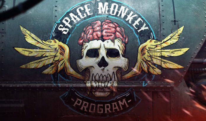 beyond good and evil space monkey program