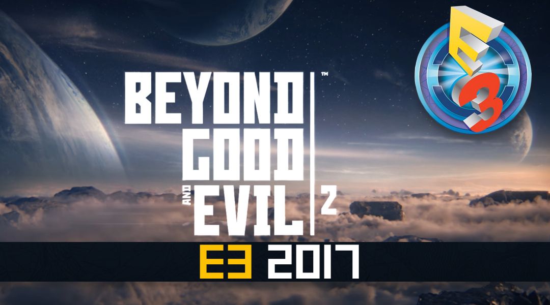 Beyond Good and Evil 2 Announced by Ubisoft