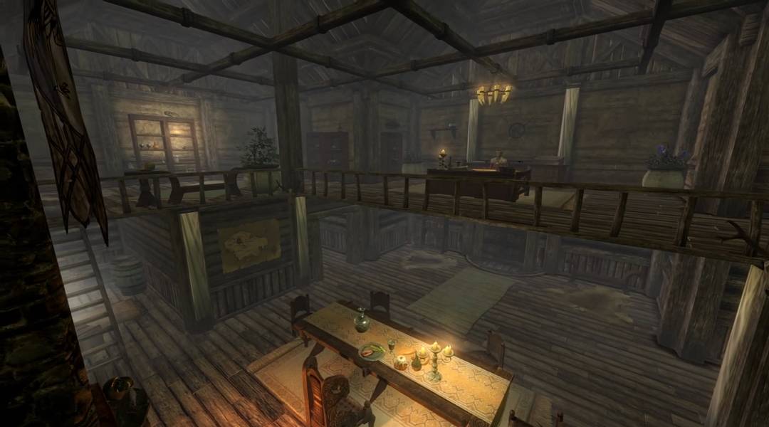 Beyond Skyrim: Roscrea Mod Trailer for Elder Scrolsl 5