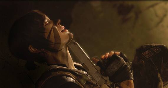 Beyond Two Souls Hands On