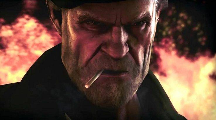 10 Best Survival Horror Heroes - Bill Left 4 Dead