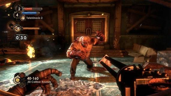 Bioshock Splicer Types BioShock: The 8 Toughest Splicers, Ranked
