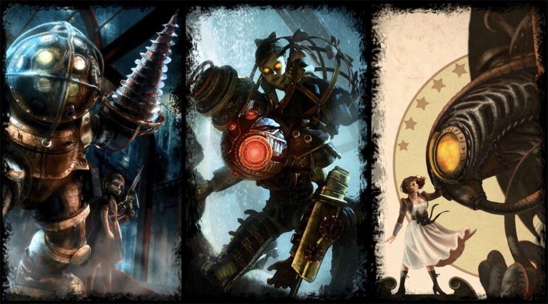 bioshock collection new game plus