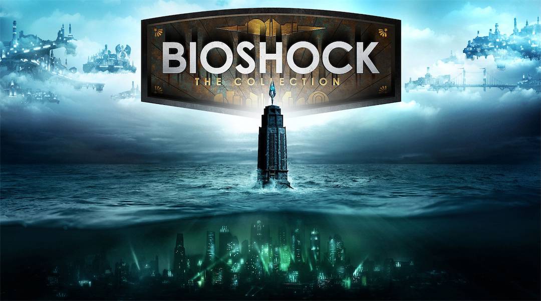 BioShock Collection Finally Gets Important PC Patch
