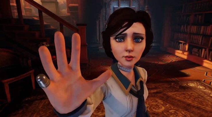 BioShock Infinite Designer возвращается в 2K Games для новой игры — Элизабет