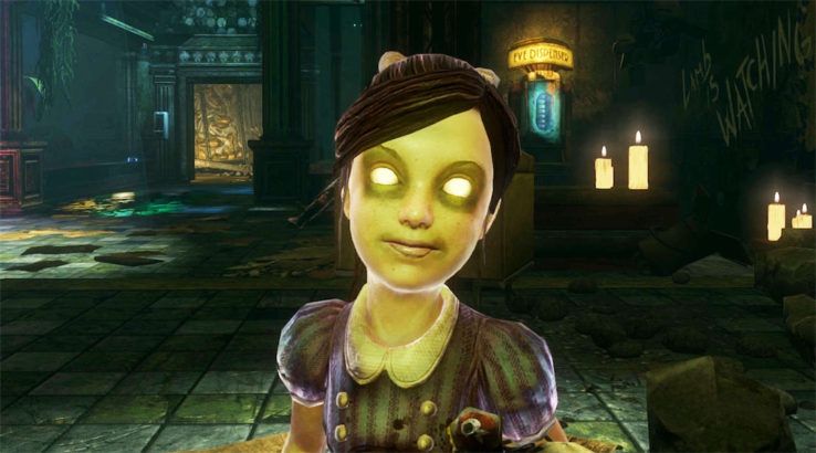 bioshock-the-collection-top-uk-sales-chart-little-sister