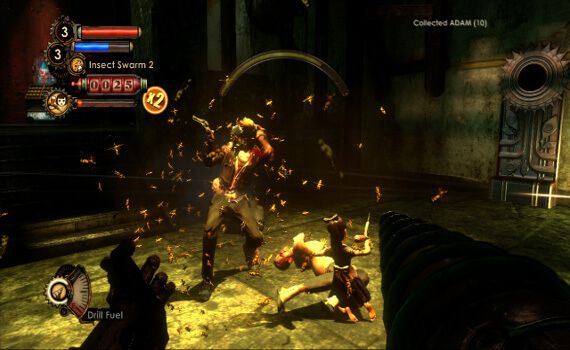 Bioshock 2 Single Player DLC Released