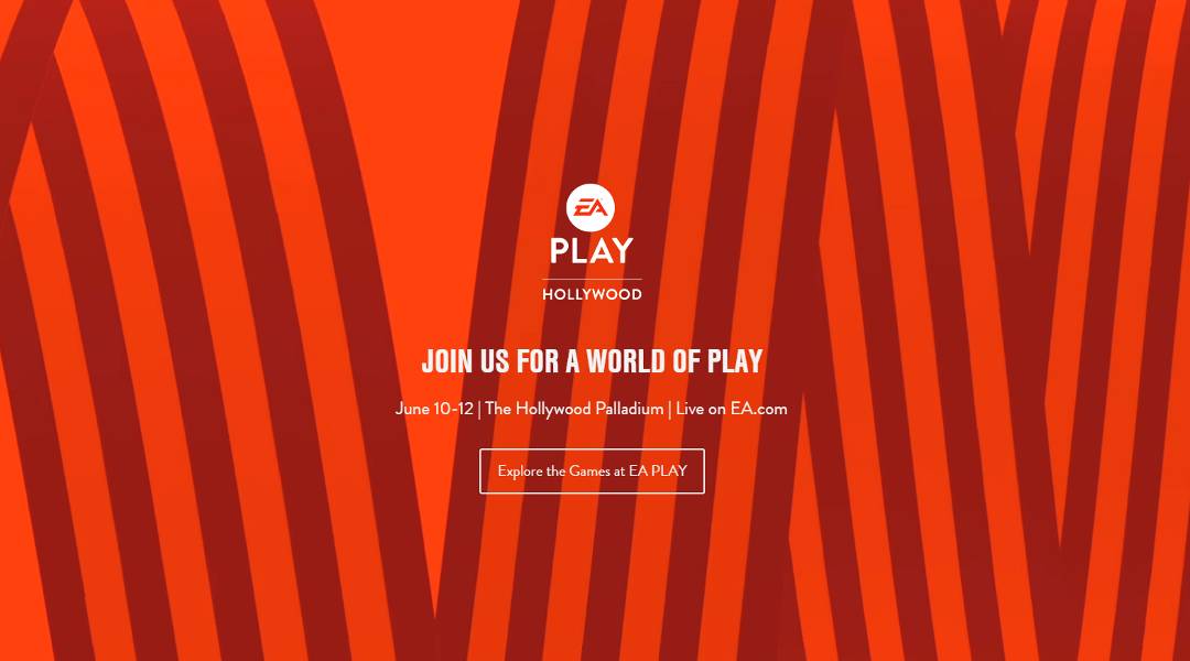 BioWare's New IP Dylan to Debut at EA's E3 2017 Keynote