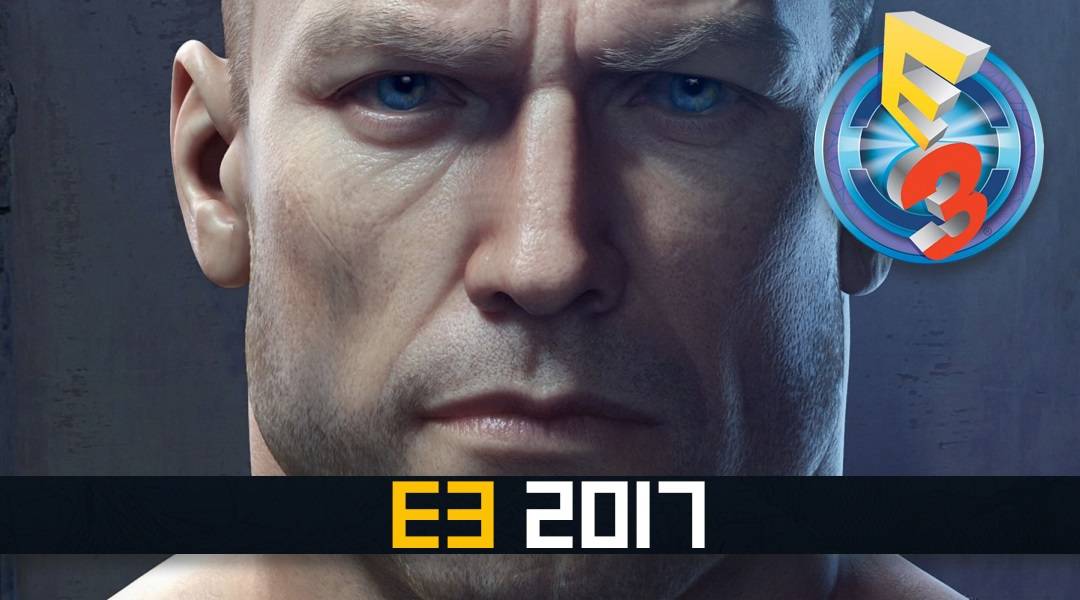 Quake Champions Features Wolfenstein's BJ Blazkowicz - BJ Blazkowicz