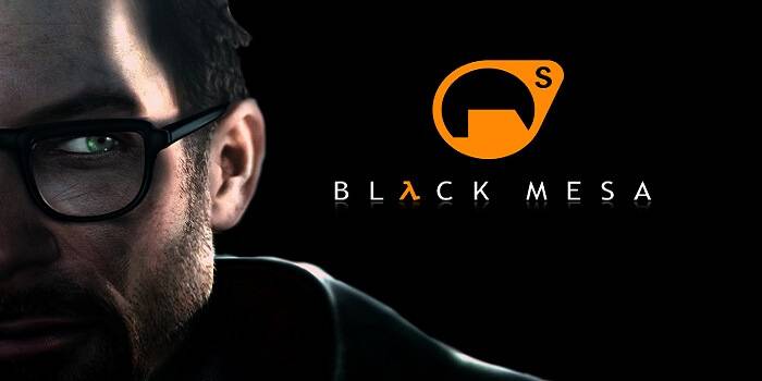 black mesa Logo