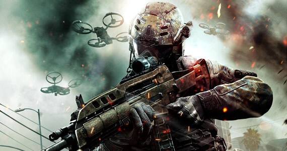 Black Ops 2 Micro-Transactions