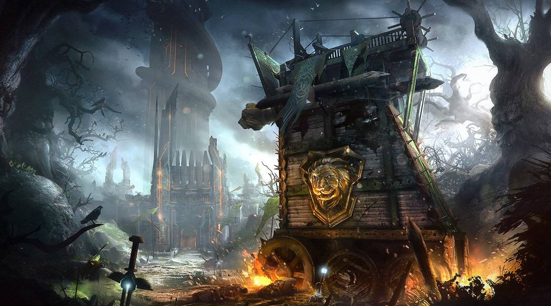 Call of Duty: Black Ops 3's Final DLC Comes to PC and Xbox One This Week - Black Ops 3 Citadel map