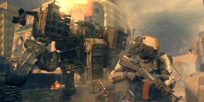 'Black Ops 3' Available for Pre-Order, Digital Deluxe Edition Costs $100 - Robot and mech