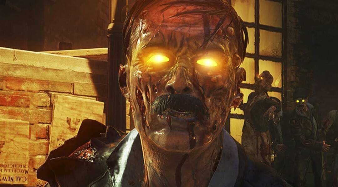 Call of Duty: Black Ops 3 Shadows of Evil Easter Egg Guide - Zombie